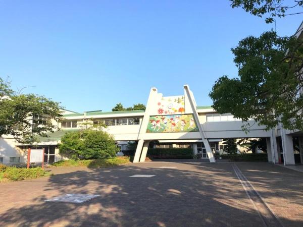 市原市旭五所の新築一戸建(市原市立五所小学校)