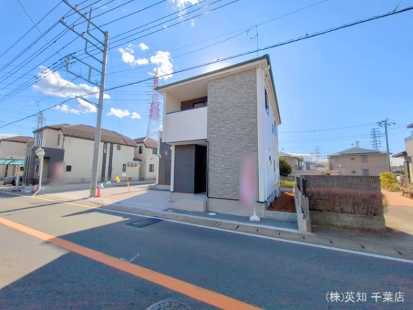 千葉市中央区蘇我３丁目の新築一戸建