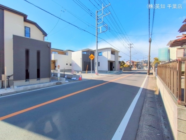 千葉市中央区蘇我３丁目の新築一戸建