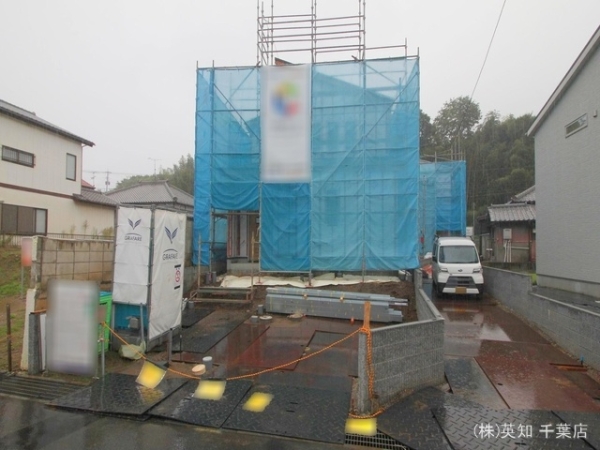 千葉市緑区椎名崎町の新築一戸建