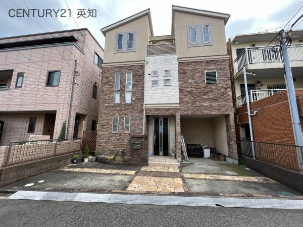 船橋市薬円台６丁目の中古一戸建