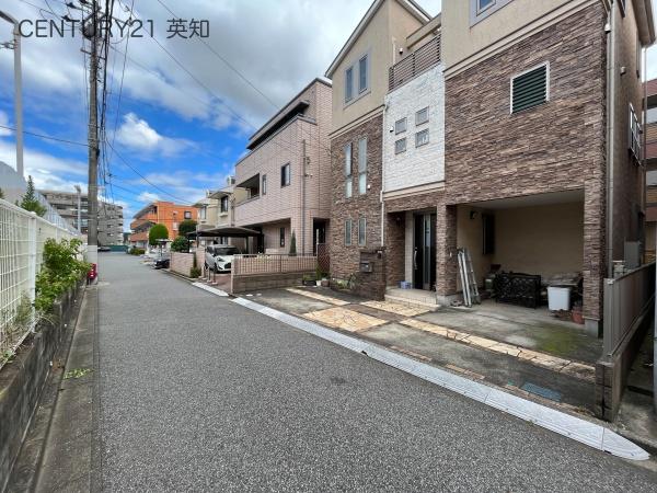 船橋市薬円台６丁目の中古一戸建
