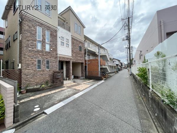 船橋市薬円台６丁目の中古一戸建