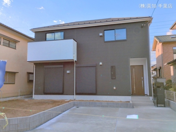 千葉市中央区村田町の新築一戸建