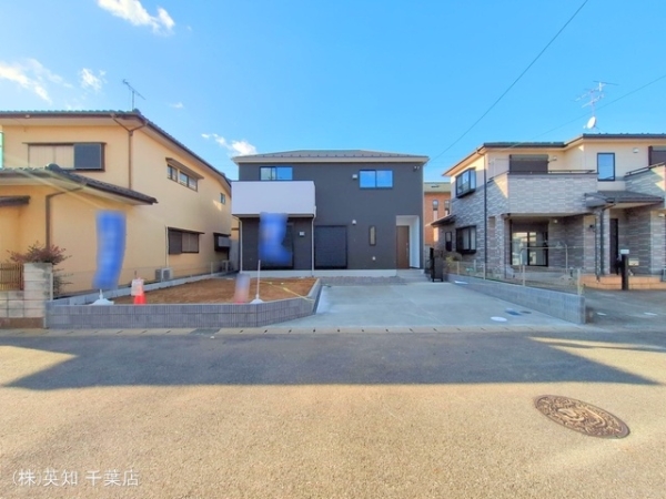 千葉市中央区村田町の新築一戸建
