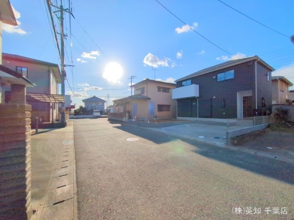 千葉市中央区村田町の新築一戸建