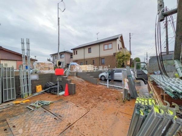 千葉市若葉区小倉台４丁目の新築一戸建