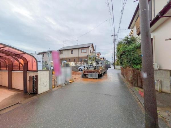千葉市若葉区小倉台４丁目の新築一戸建