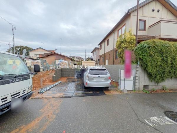 千葉市若葉区小倉台４丁目の新築一戸建