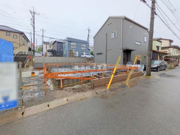 千葉市若葉区桜木北１丁目の新築一戸建