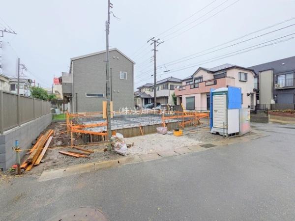 千葉市若葉区桜木北１丁目の新築一戸建