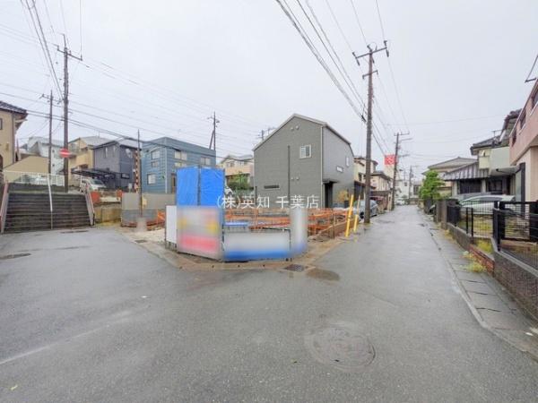千葉市若葉区桜木北１丁目の新築一戸建