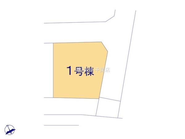 千葉市若葉区桜木北１丁目の新築一戸建