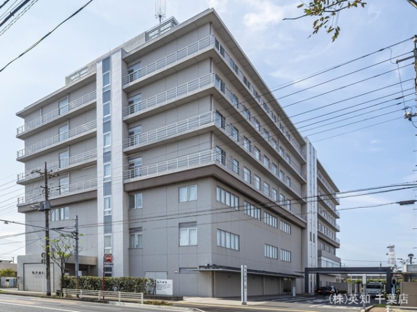 レクセルマンション本千葉(柏戸病院)