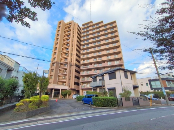 レクセルマンション本千葉