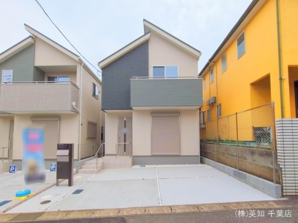 千葉市若葉区桜木２丁目の新築一戸建