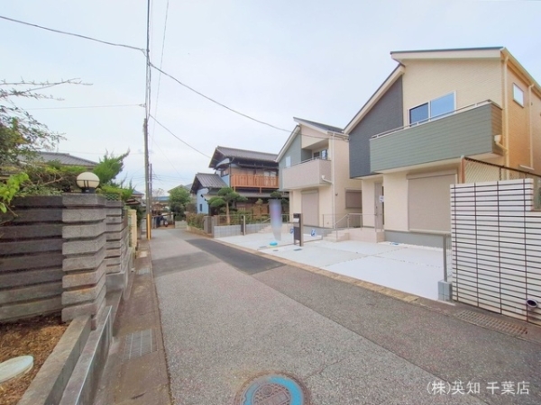 千葉市若葉区桜木２丁目の新築一戸建