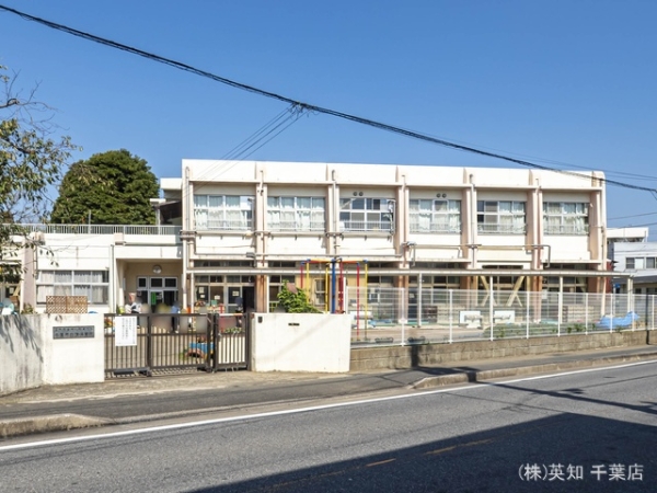 千葉市中央区白旗3丁目の新築一戸建(白旗保育所)