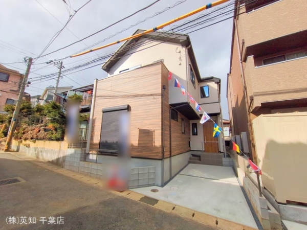 千葉市中央区白旗３丁目の新築一戸建