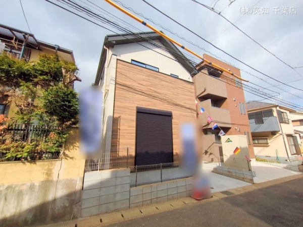 千葉市中央区白旗３丁目の新築一戸建