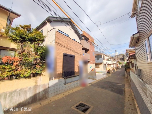 千葉市中央区白旗３丁目の新築一戸建
