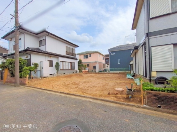 千葉市中央区南生実町の売土地