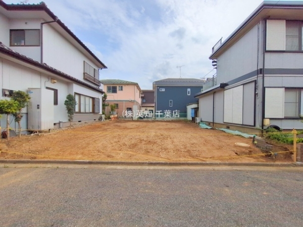 千葉市中央区南生実町の売土地