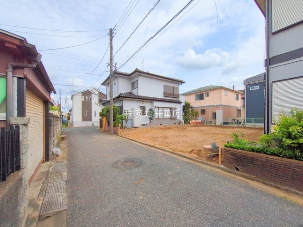 千葉市中央区南生実町の売土地