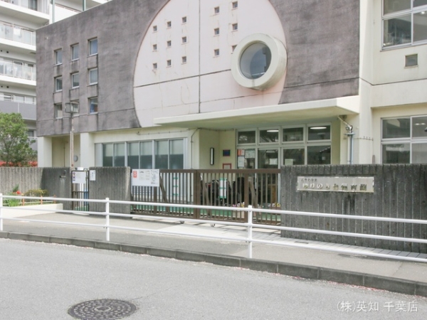 八千代市大和田新田の新築一戸建(ゆりのき台保育園)