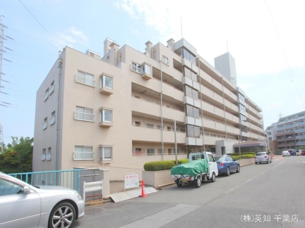 イトーピア稲毛マンション