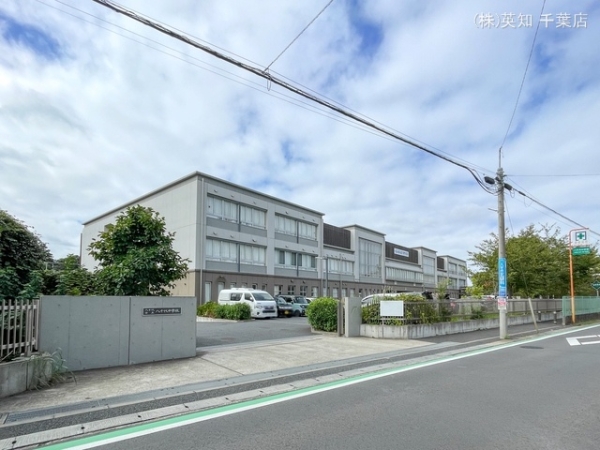 八千代市八千代台北13丁目の新築一戸建(八千代市立八千代中学校)