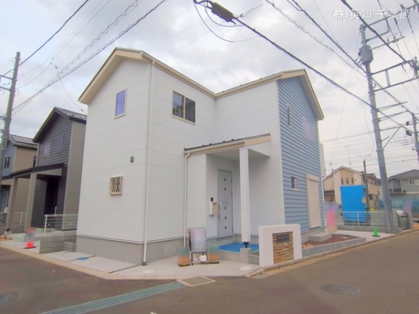 八千代市八千代台北１３丁目の新築一戸建