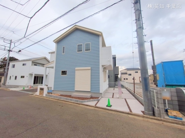 八千代市八千代台北１３丁目の新築一戸建