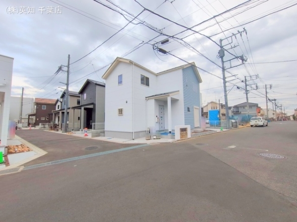 八千代市八千代台北１３丁目の新築一戸建