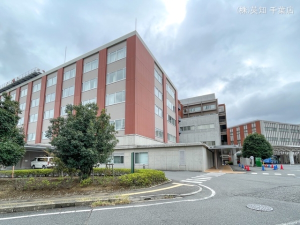 八千代市八千代台北13丁目の新築一戸建(八千代医療センター)