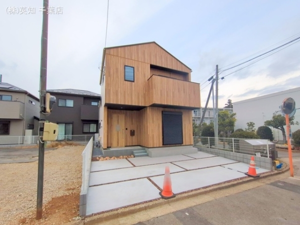八千代市八千代台北１３丁目の新築一戸建