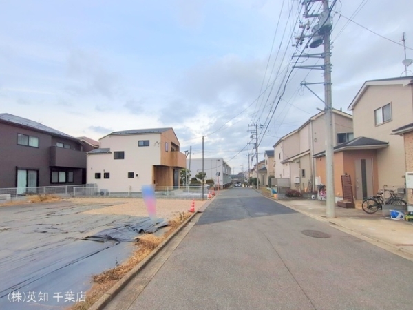 八千代市八千代台北１３丁目の新築一戸建