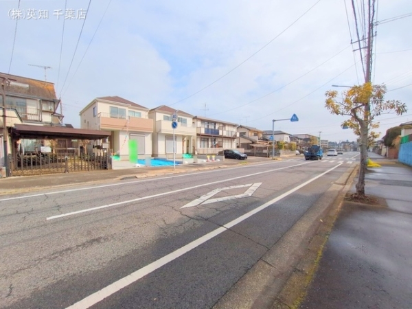 千葉市若葉区千城台東３丁目の新築一戸建