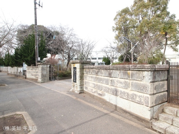 千葉市若葉区みつわ台２丁目の新築一戸建(千葉市立みつわ台中学校)