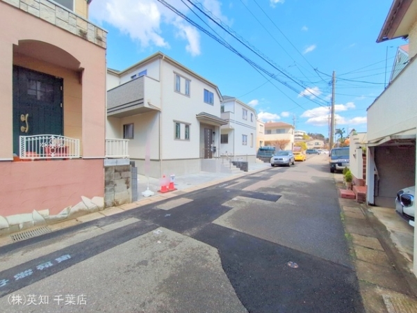 千葉市若葉区みつわ台２丁目の新築一戸建