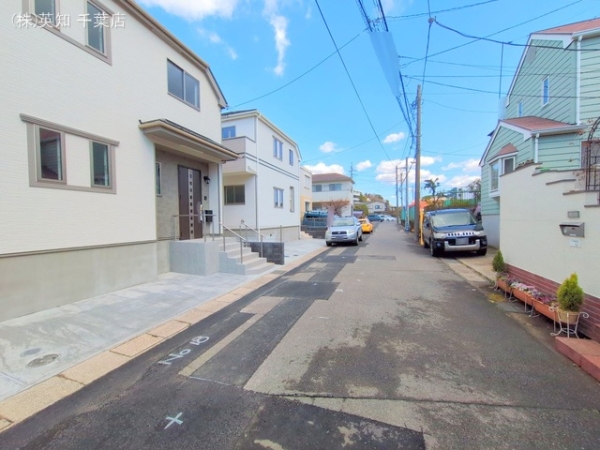 千葉市若葉区みつわ台２丁目の新築一戸建
