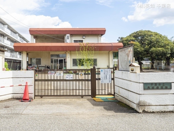 千葉市稲毛区穴川1丁目の新築一戸建(天台保育所)