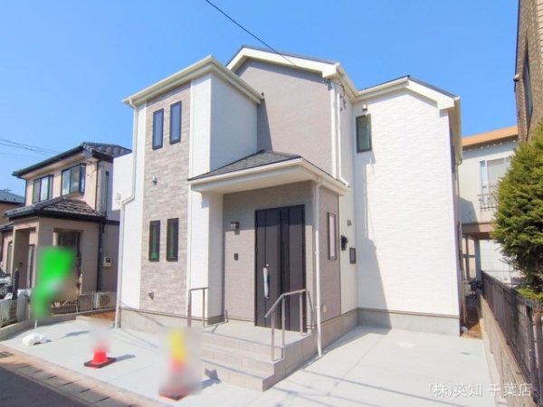 千葉市稲毛区穴川１丁目の新築一戸建