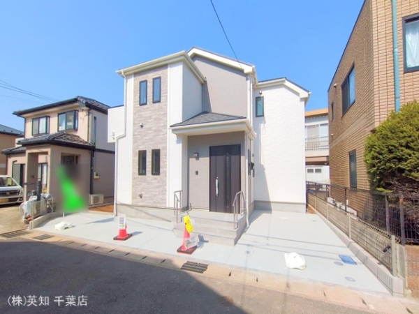 千葉市稲毛区穴川１丁目の新築一戸建
