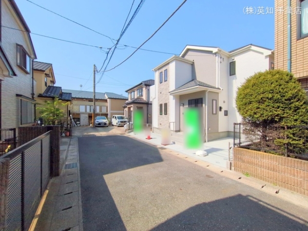 千葉市稲毛区穴川１丁目の新築一戸建