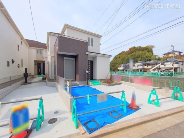 千葉市花見川区幕張町２丁目の新築一戸建