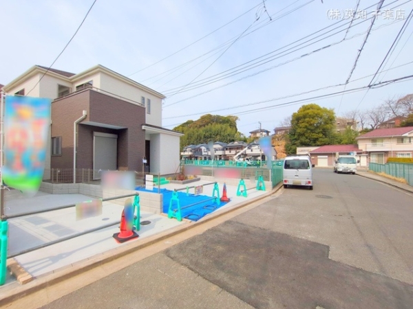 千葉市花見川区幕張町２丁目の新築一戸建
