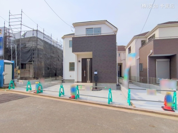 千葉市花見川区幕張町２丁目の新築一戸建