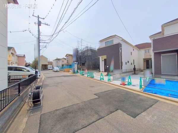千葉市花見川区幕張町２丁目の新築一戸建
