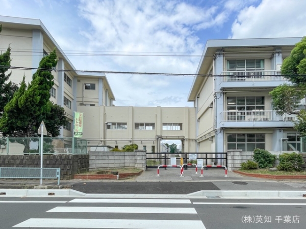 千葉市花見川区幕張町2丁目の新築一戸建(千葉市立幕張中学校)